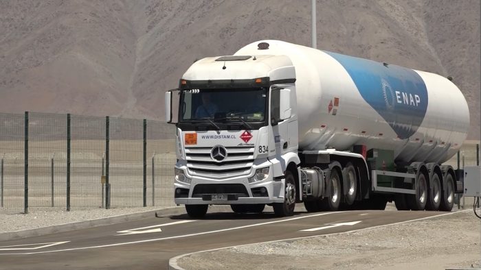 ENAP expande sus operaciones en el norte de Chile ENAP expande sus operaciones en el norte de Chile