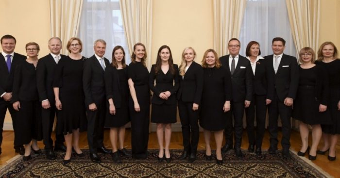 Gobierno de Finlandia desmiente reducción de jornada laboral Gobierno de Finlandia desmiente reducción de jornada laboral
