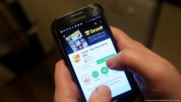 Aplicaciones de citas acusadas de vender datos personales Aplicaciones de citas acusadas de vender datos personales