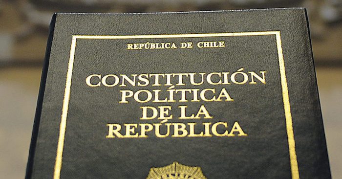 la creación de la Constitución Política