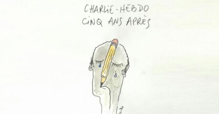 Charlie Hebdo y el ocaso de las caricaturas Charlie Hebdo y el ocaso de las caricaturas