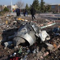 Irán confirma que dos misiles fueron disparados contra el avión ucraniano