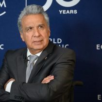 Presidente ecuatoriano, molesto por denuncia de abusos en protesta de octubre