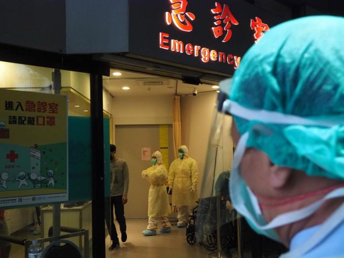 Chilenos residentes en China cuentan cómo se vive en medio de la epidemia del coronavirus Chilenos residentes en China cuentan cómo se vive en medio de la epidemia del coronavirus