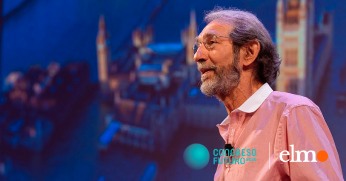 Geoffrey West, el físico teórico que propone aumentar la «diversidad» para reducir la «desigualdad» social en urbes como Santiago Geoffrey West, el físico teórico que propone aumentar la «diversidad» para reducir la «desigualdad» social en urbes como Santiago