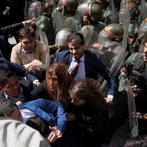 Chile condena 