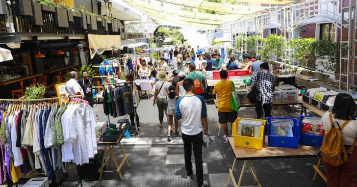 Feria Viva la Vintage en Providencia Feria Viva la Vintage en Providencia