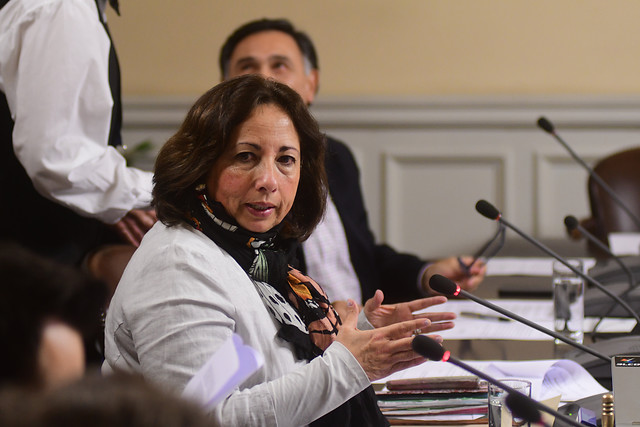 Presidenta de la comisión que analiza acusación constitucional contra Guevara: “Nos cuesta entender que el intendente decidiera tomar una acción como el copamiento” Presidenta de la comisión que analiza acusación constitucional contra Guevara:
