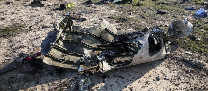 “Tengo mis sospechas”: Trump cree que Irán derribó el avión ucraniano por accidente