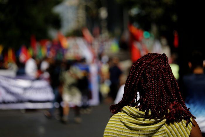La mirada inmigrante sobre el estallido social: estudio revela que el 47 % cree que el Gobierno ha sido lento para dar soluciones La mirada inmigrante sobre el estallido social: estudio revela que el 47 % cree que el Gobierno ha sido lento para dar soluciones