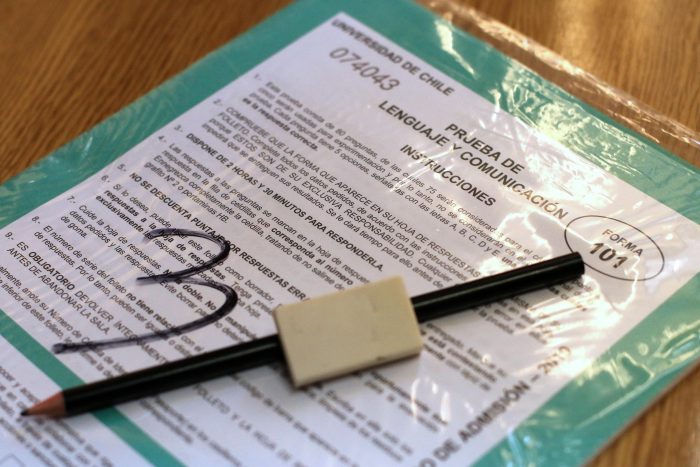 Llamado a boicotear la PSU: directora del Demre dice que «significa arriesgar un derecho a la educación» y Cones se suma a la manifestación Llamado a boicotear la PSU: directora del Demre dice que