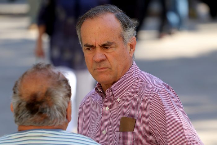 Ignacio Walker pide reforma a Carabineros y asegura que «un Estado que no garantiza la seguridad de las personas es una falla geológica» Ignacio Walker pide reforma a Carabineros y asegura que