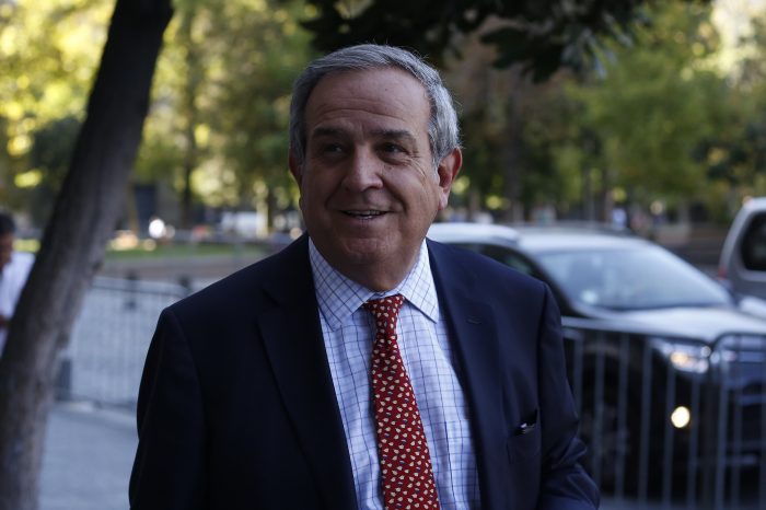 La voltereta del expresidente de las AFP: «Se podría haber sido más abierto con la propuesta de Michelle Bachelet» La voltereta del expresidente de las AFP: