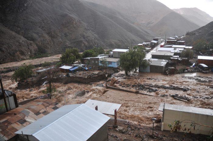 Autoridades en alerta debido a las fuertes lluvias del “Invierno Altiplánico” en el Norte Grande del país Autoridades en alerta debido a las fuertes lluvias del “Invierno Altiplánico” en el Norte Grande del país