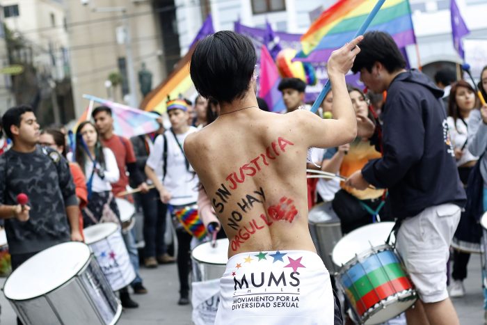 Ni siquiera un mes de paz tuvo la comunidad LGTBQ+ en 2019: un año marcado por la violencia y la discriminación Ni siquiera un mes de paz tuvo la comunidad LGTBQ+ en 2019: un año marcado por la violencia y la discriminación