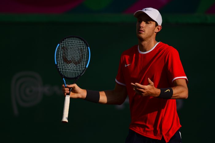 Nicolás Jarry dice que es inocente y que apelará a sanción de la ITF tras ser suspendido por doping positivo Nicolás Jarry dice que es inocente y que apelará a sanción de la ITF tras ser suspendido por doping positivo