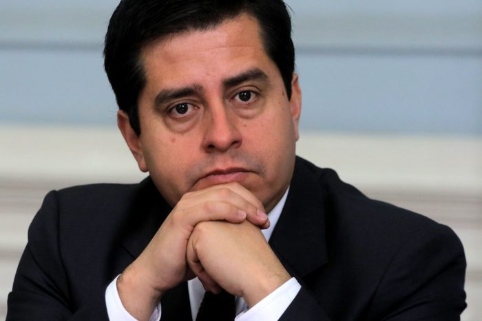Senador Araya tilda de «sospechosas» las acusaciones de Codelco en contra de sus dirigentes sindicales Senador Araya tilda de