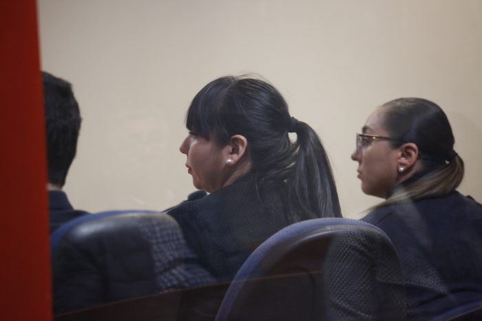 Gendarmes del caso Lorenza Cayuhán serán suspendidas por tres meses como medida disciplinaria Gendarmes del caso Lorenza Cayuhán serán suspendidas por tres meses como medida disciplinaria