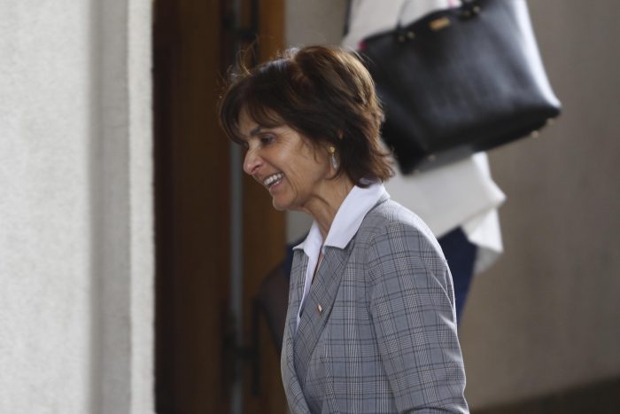 Subsecretaria de Salud se suma a las “felicitaciones” recibidas en la Compin: “Estamos haciendo el trabajo” Subsecretaria de Salud se suma a las