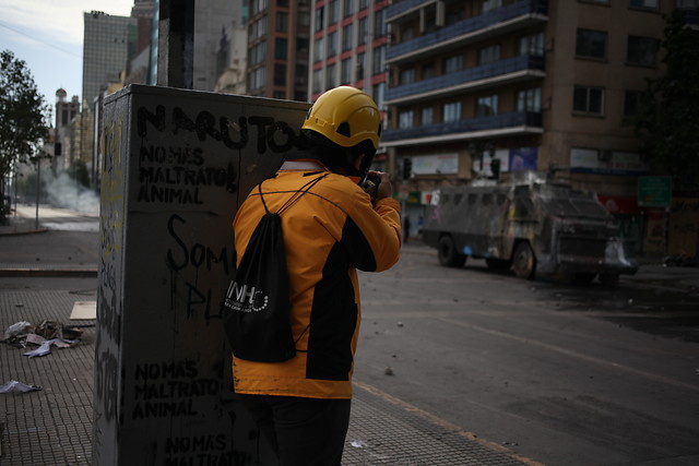 INDH apelará a la decisión de la justicia que sobreseyó a siete carabineros imputados de tortura a vecino en Plaza Ñuñoa INDH apelará a la decisión de la justicia que sobreseyó a siete carabineros imputados de tortura a vecino en Plaza Ñuñoa