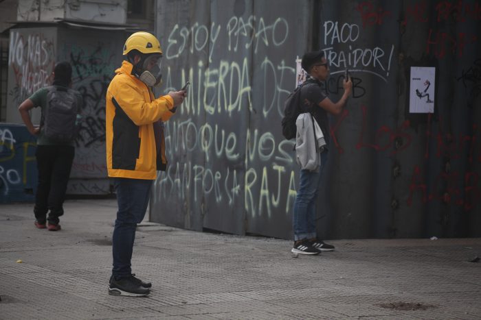 INDH presentará querella por muerte de hincha de Colo Colo atropellado por camión de Carabineros INDH presentará querella por muerte de hincha de Colo Colo atropellado por camión de Carabineros