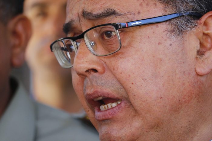Diputados opositores solicitan la salida del intendente: “Hágale un favor a la Región de Valparaíso y por favor renuncie” Diputados opositores solicitan la salida del intendente: “Hágale un favor a la Región de Valparaíso y por favor renuncie”