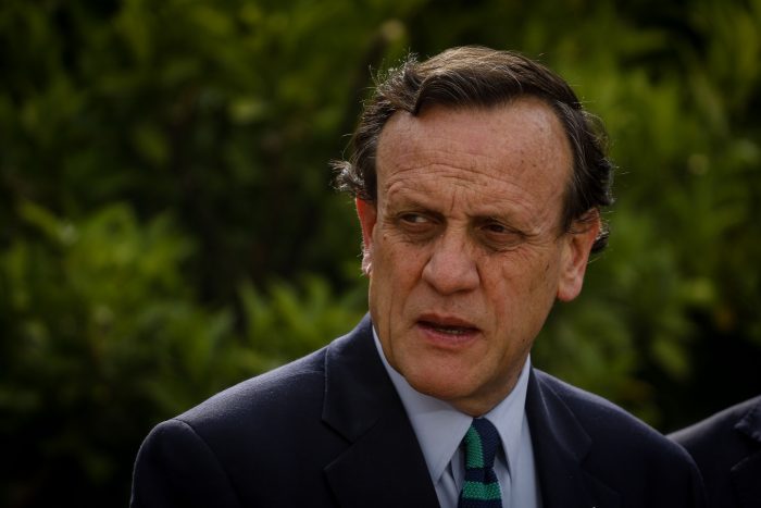 Rector Sánchez dice que tomaron la «menos mala decisión» al suspender la PSU pero que si la Justicia ordena repetir la prueba «acatarán» Rector Sánchez dice que tomaron la