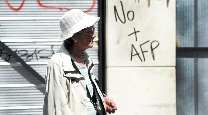 Carta de respuesta a mi AFP