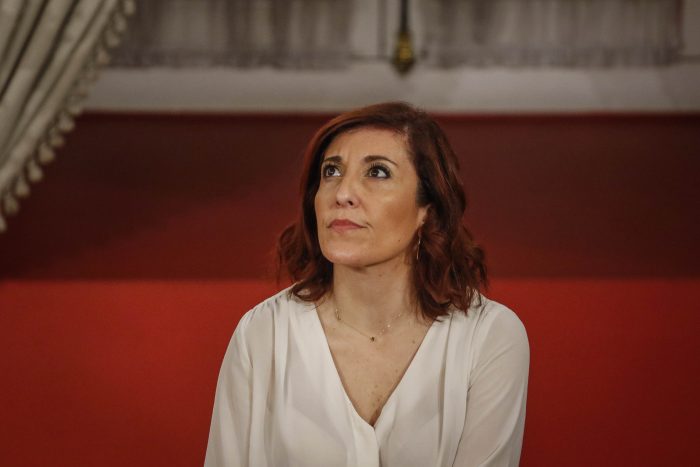 Defensora de la Niñez llama a la ACES a no boicotear la PSU para que se rinda «con tranquilidad» Defensora de la Niñez llama a la ACES a no boicotear la PSU para que se rinda