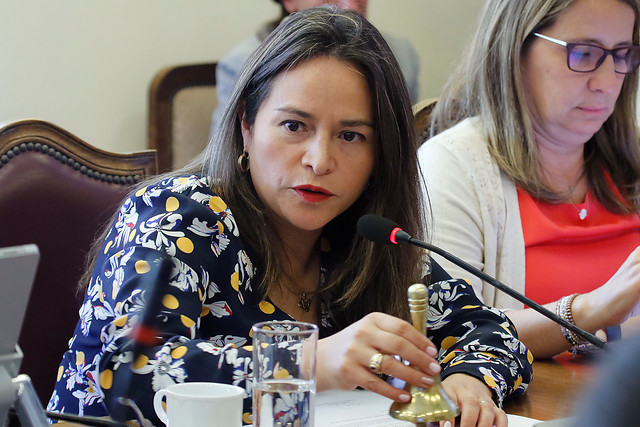 Diputada Joanna Pérez pidió al Gobierno que “recapacite y no obstaculice aprobación del voto obligatorio” Diputada Joanna Pérez pidió al Gobierno que “recapacite y no obstaculice aprobación del voto obligatorio”