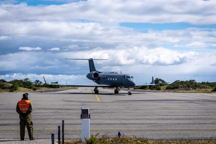 FACh entregó al fiscal administrativo audio que advertía problemas técnicos en el Hércules C-130 FACh entregó al fiscal administrativo audio que advertía problemas técnicos en el Hércules C-130