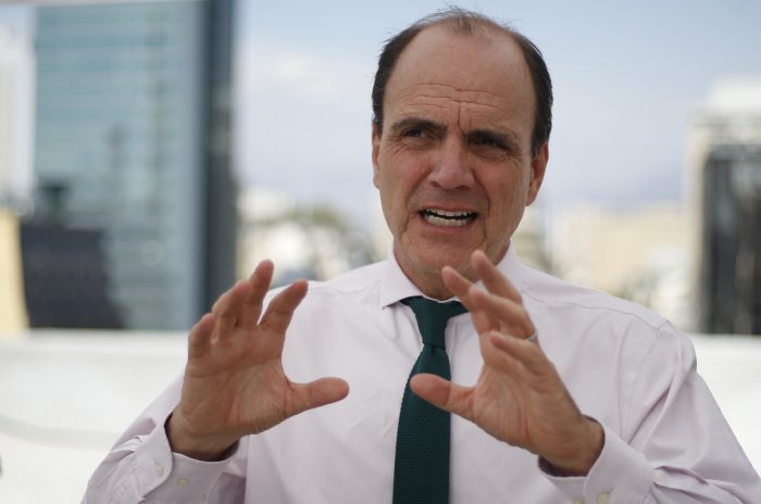 Cristián Monckeberg, convencional RN: “Yo creo que a la izquierda también le hace falta hacer un esfuerzo por dialogar con nosotros”