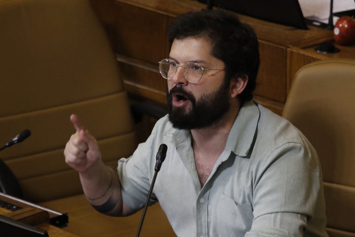 Boric y posibilidad de elecciones adelantadas: «No descarto la idea», siempre que se haga «dentro de un marco institucional» Boric y posibilidad de elecciones adelantadas: