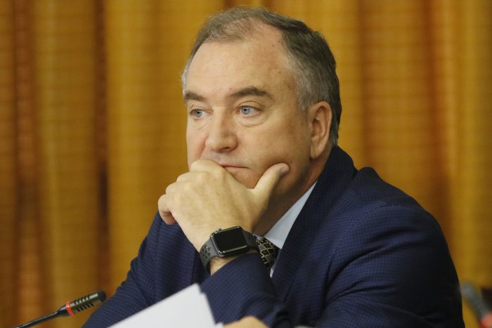 Formalizarán a Bruno Fulgeri, empresario que denunció a Gustavo Hasbún Formalizarán a Bruno Fulgeri, empresario que denunció a Gustavo Hasbún