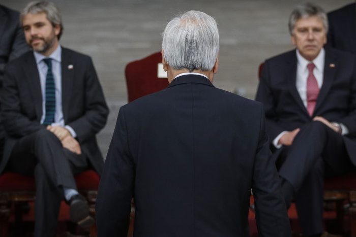 Justicia admite querella de RD contra Piñera y otras autoridades por violaciones a los DD.HH. cometidas durante el estallido social Justicia admite querella de RD contra Piñera y otras autoridades por violaciones a los DD.HH. cometidas durante el estallido social