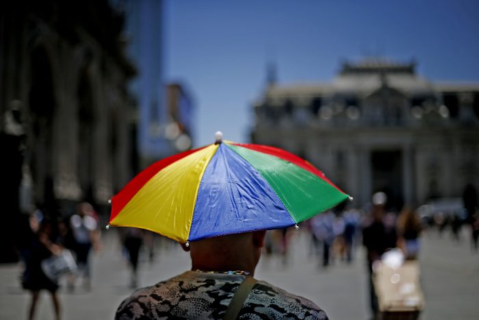 A prepararse: Meteorología anuncia fenómeno de altas temperaturas entre las regiones de Valparaíso y Biobío A prepararse: Meteorología anuncia fenómeno de altas temperaturas entre las regiones de Valparaíso y Biobío