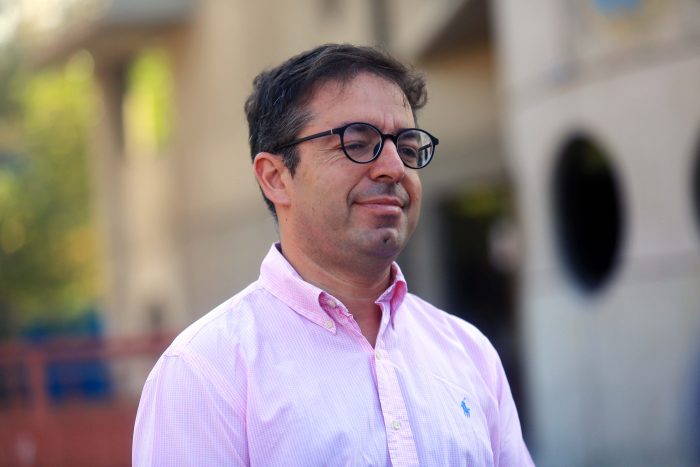 Silber frena críticas tras salida de la DC de acuerdo opositor por pensiones: «Si creen que vamos a apoyar al Gobierno lo están leyendo mal» Silber frena críticas tras salida de la DC de acuerdo opositor por pensiones: