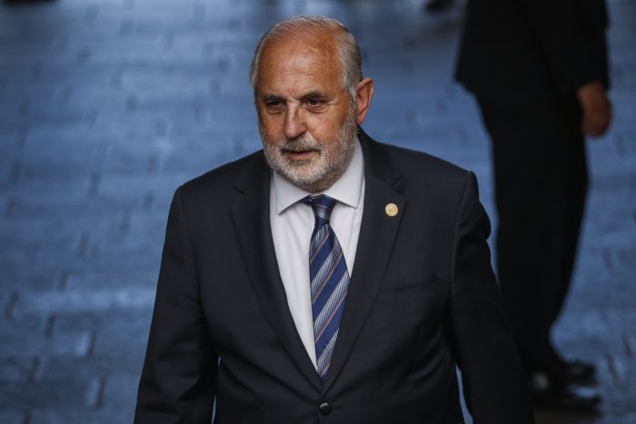 Fiscal Abbott valora fallo de la Corte Suprema que dejó sin beneficio de la delación compensada a CMPC por colusión del papel Fiscal Abbott valora fallo de la Corte Suprema que dejó sin beneficio de la delación compensada a CMPC por colusión del papel