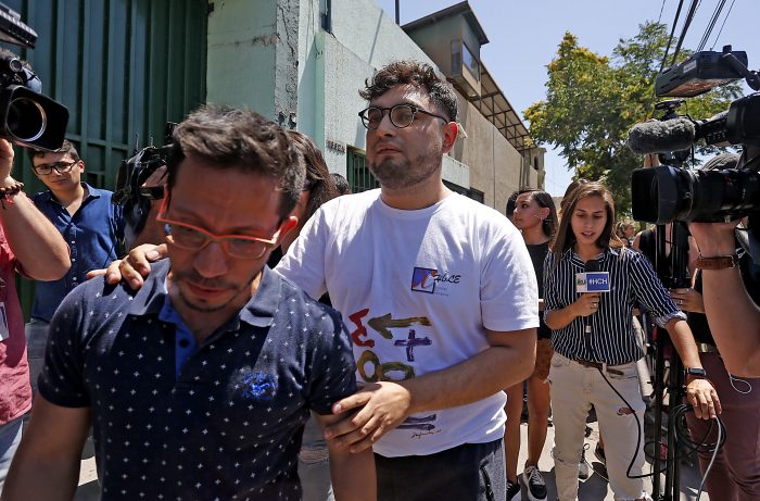 Profesor imputado por daños en el Metro pide perdón: «No pensé, actué irracionalmente» Profesor imputado por daños en el Metro pide perdón: