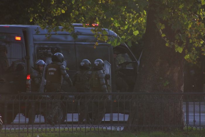 Presentan querella en contra de Carabineros por obstaculizar atención médica a Abel Acuña Presentan querella en contra de Carabineros por obstaculizar atención médica a Abel Acuña