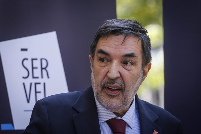 Presidente del Servel y posibilidad de hacer el plebiscito en dos días: «La decisión no puede pasar del fin de semana» Presidente del Servel y posibilidad de hacer el plebiscito en dos días: