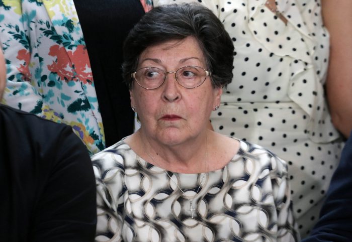 Carmen Frei y posibilidad de triunfo del “rechazo”: “Ahí sí que sería el caos, porque sería perpetuarse con un capitalismo terrible” Carmen Frei y posibilidad de triunfo del