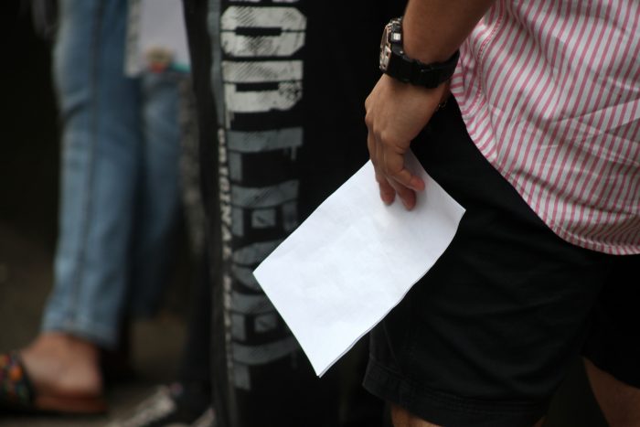 ACES llama a boicotear nuevamente la PSU salvo que la «suspendan e implementen un método de emergencia» ACES llama a boicotear nuevamente la PSU salvo que la