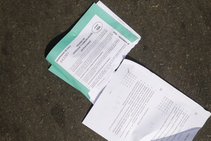 Demre suspende la PSU de este lunes y martes en los 64 locales afectados por el llamado a boicotear la prueba Demre suspende la PSU de este lunes y martes en los 64 locales afectados por el llamado a boicotear la prueba