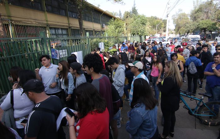 CRUCh informa que más de 116 mil estudiantes fueron seleccionados en las universidades adscritas al SUA: el 55% son mujeres CRUCh informa que más de 116 mil estudiantes fueron seleccionados en las universidades adscritas al SUA: el 55% son mujeres
