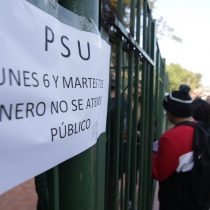 Asociación Chilena de Historiadores en picada contra el Cruch por suspensión de PSU de Historia