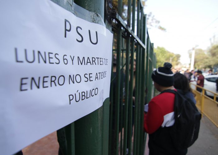 Sobre la violencia: usos y abusos del concepto a propósito de la Prueba de Selección Universitaria Sobre la violencia: usos y abusos del concepto a propósito de la Prueba de Selección Universitaria