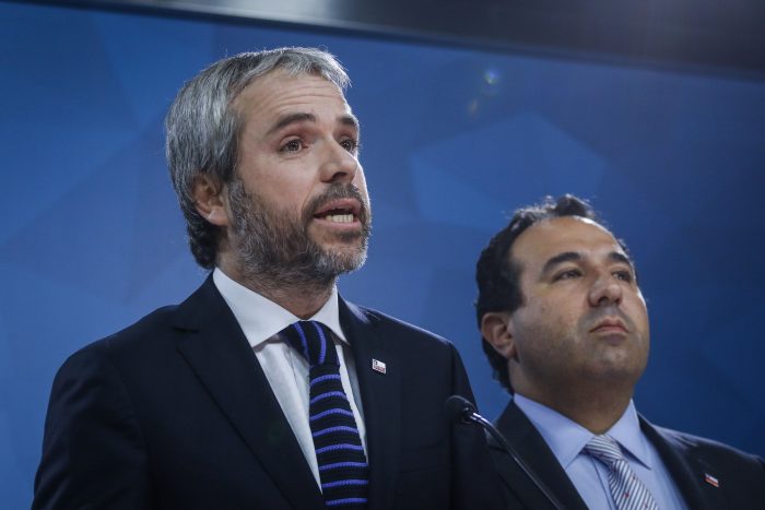 Gobierno anuncia querellas contra 16 personas por boicot a la PSU Gobierno anuncia querellas contra 16 personas por boicot a la PSU