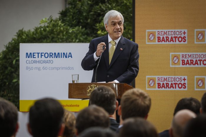 Piñera insiste a la oposición: «Cuando nos enfrascamos en luchas por ideologismos perjudicamos a los chilenos» Piñera insiste a la oposición: