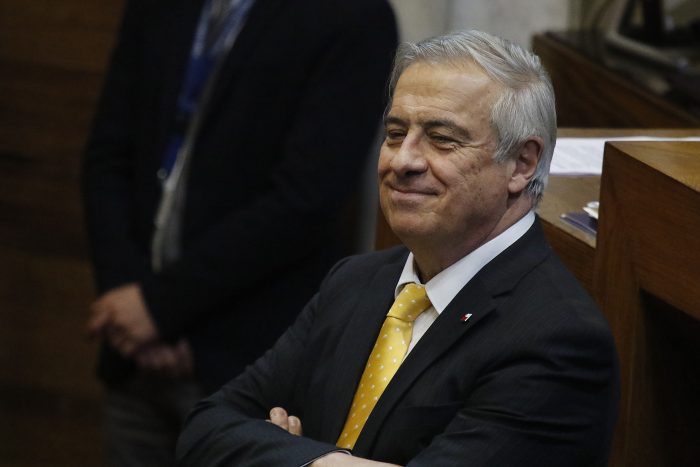 Comisión de Salud del Senado fracasa por ausencia de ministro Mañalich Comisión de Salud del Senado fracasa por ausencia de ministro Mañalich